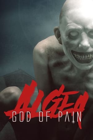 Poster Algea: God of Pain (2023)