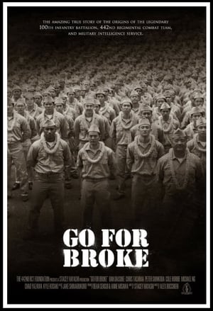 Poster Go for Broke (2017)