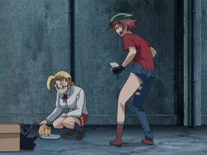 Kenichi: The Mightiest Disciple: 1×38