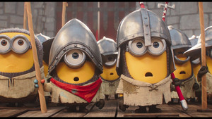 Minions & Monsters