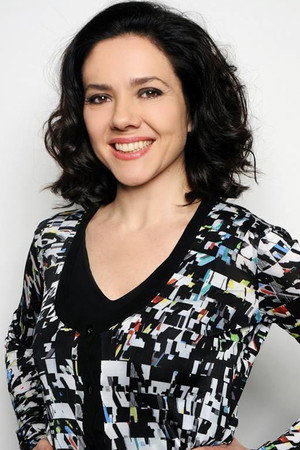 Carmen Gutiérrez portrait