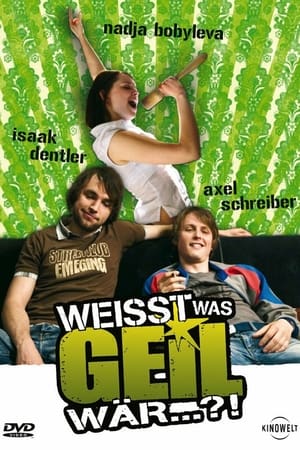 Poster Weißt was geil wär...?! 2007