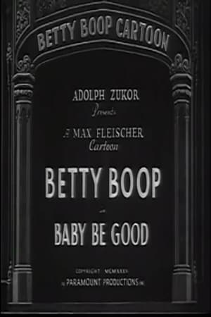 Poster Baby Be Good 1935