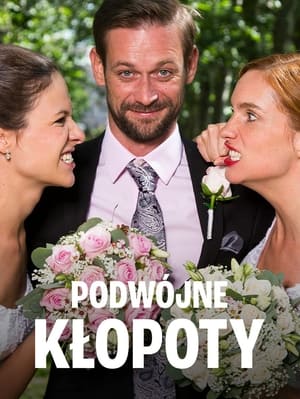 Poster Podwójne kłopoty 2018