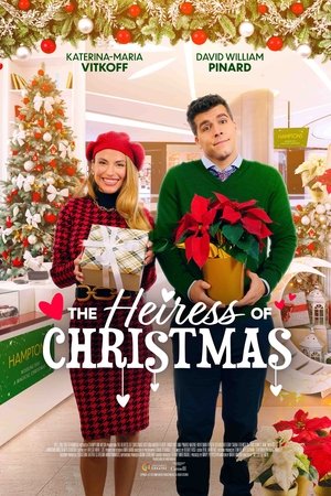 Poster The Heiress of Christmas 2023