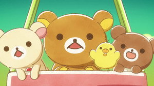 Rilakkuma Cap 22