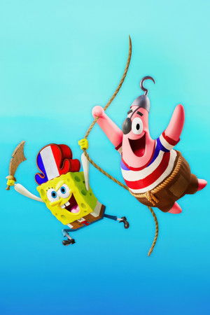 poster The SpongeBob Movie: Search for SquarePants