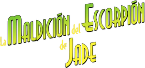 La maldición del escorpión de jade