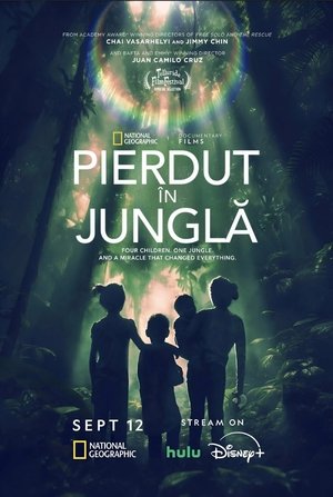 Pierdut în junglă