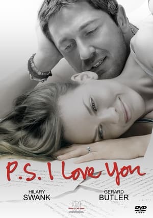 Poster P.S. I Love You 2007