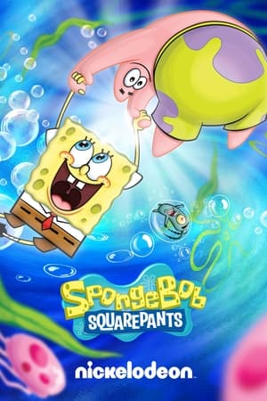 Image SpongeBob Pantaloni Pătrați