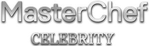 MasterChef Celebrity — Logos 1
