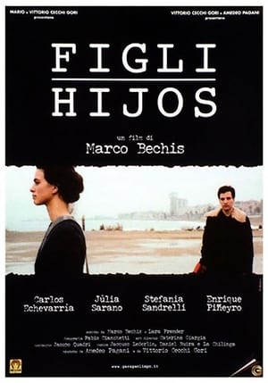 Poster Figli – Hijos 2002