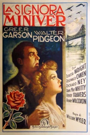 Poster di La signora Miniver