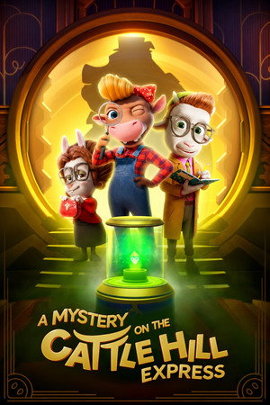 A Mystery on the Cattle Hill Express