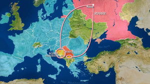 Miniature Épisode 3 : Serbie : entre Pékin, Bruxelles et Moscou ?