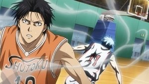 Kuroko’s Basketball الموسم 2 الحلقة 6 : رصاصة الظل