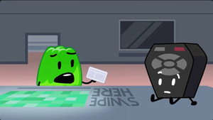 If Among Us Was a BFDI Challenge