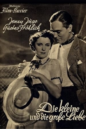 Poster Il piccolo e grande amore 1938