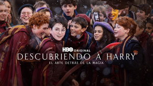 En busca de Harry: El arte detrás de la magia