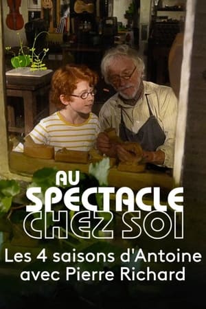 Poster Les Quatre Saisons d'Antoine 2012