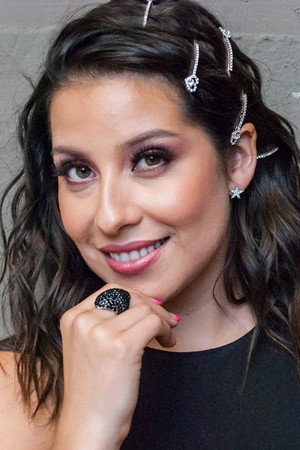 María José Quintanilla portrait