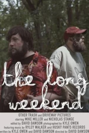 Poster The Long Weekend (2022)