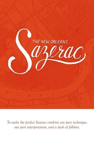 Poster The New Orleans Sazerac 2016