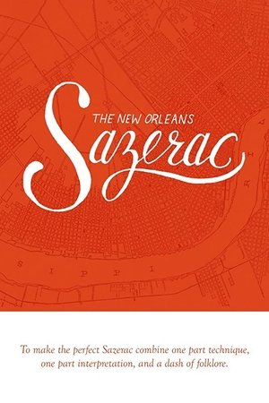 Poster The New Orleans Sazerac 2016