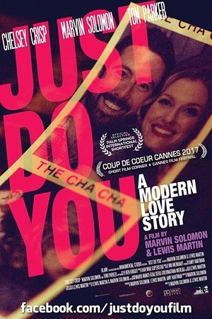 Poster Just Do You (2017)