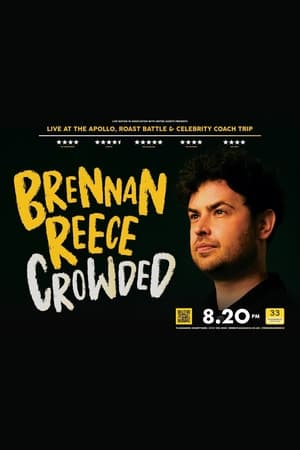 Poster Brennan Reece: Crowded ()