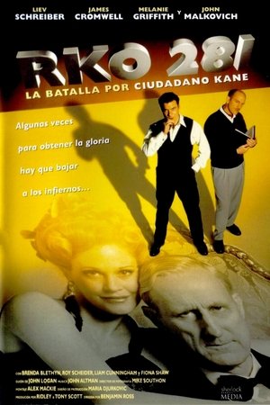 pelicula RKO 281: la batalla por «Ciudadano Kane» (2000)