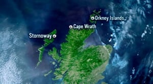 Coast Islands And Inlets: West Coast Of Scotland And Western Isles