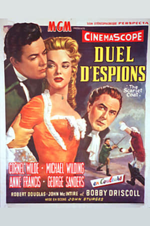 Duel d'espions 1955