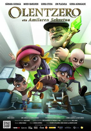 El secreto de Amila (2015) pelicula completa subtitulada en español gratis