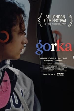 Poster Gorka (2023)