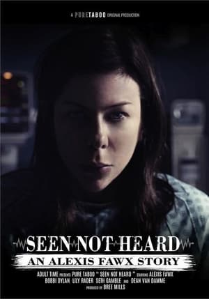 Poster Seen Not Heard (2020)