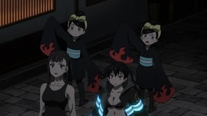 Fire Force: 1×14