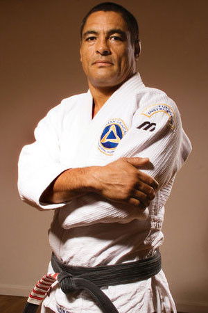 Rickson Gracie photo