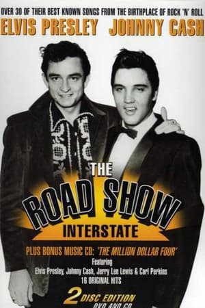 Poster Elvis Presley and Johnny Cash: The Road Show (2006)