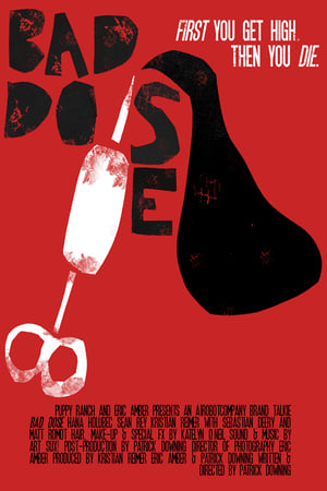 Poster Bad Dose (2019)