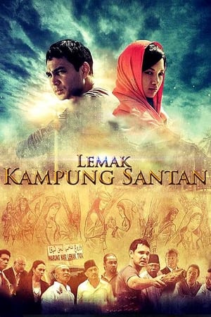 Poster Lemak Kampung Santan (2013)