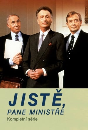 Poster Jistě, pane ministře Sezóna 2 1981