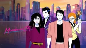 poster Moonbeam City