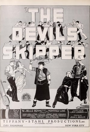 Poster The Devil's Skipper (1928)