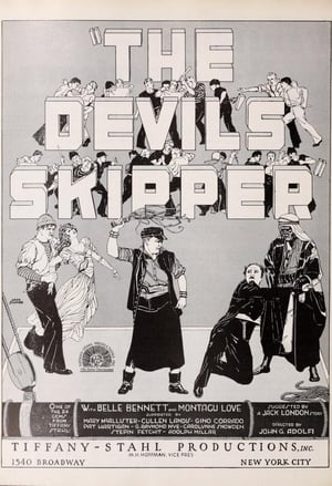 Poster The Devil's Skipper 1928