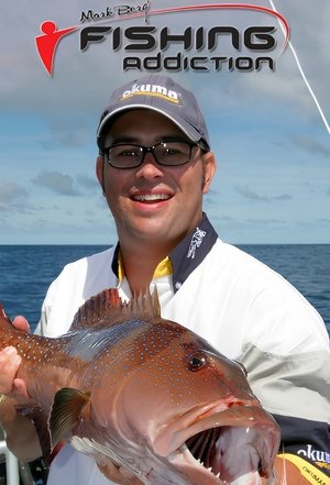 Mark Berg's Fishing Addiction