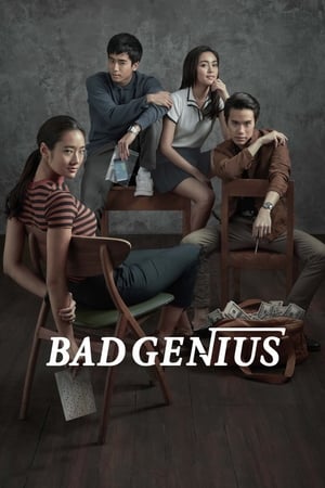 Poster Bad Genius (2017)