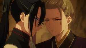 Futsutsuka na Akujo dewa Gozaimasu ga: Suuguu Chouso Torikae Den Cap 4