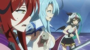 Combatants Will Be Dispatched! Season 1 Episode 11